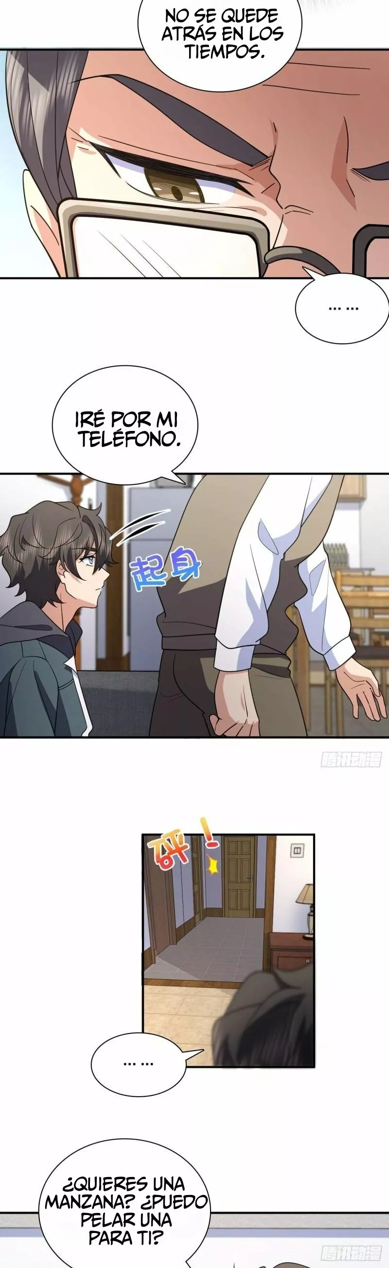 Página 24 del Manga