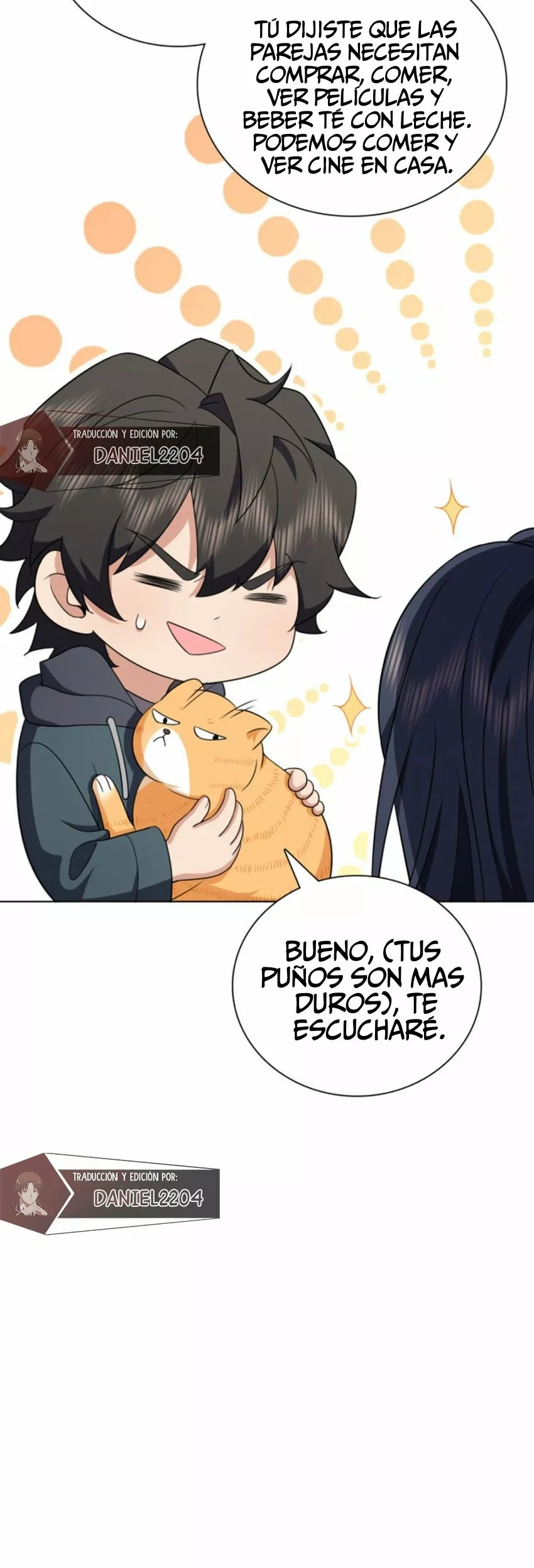 Página 29 del Manga