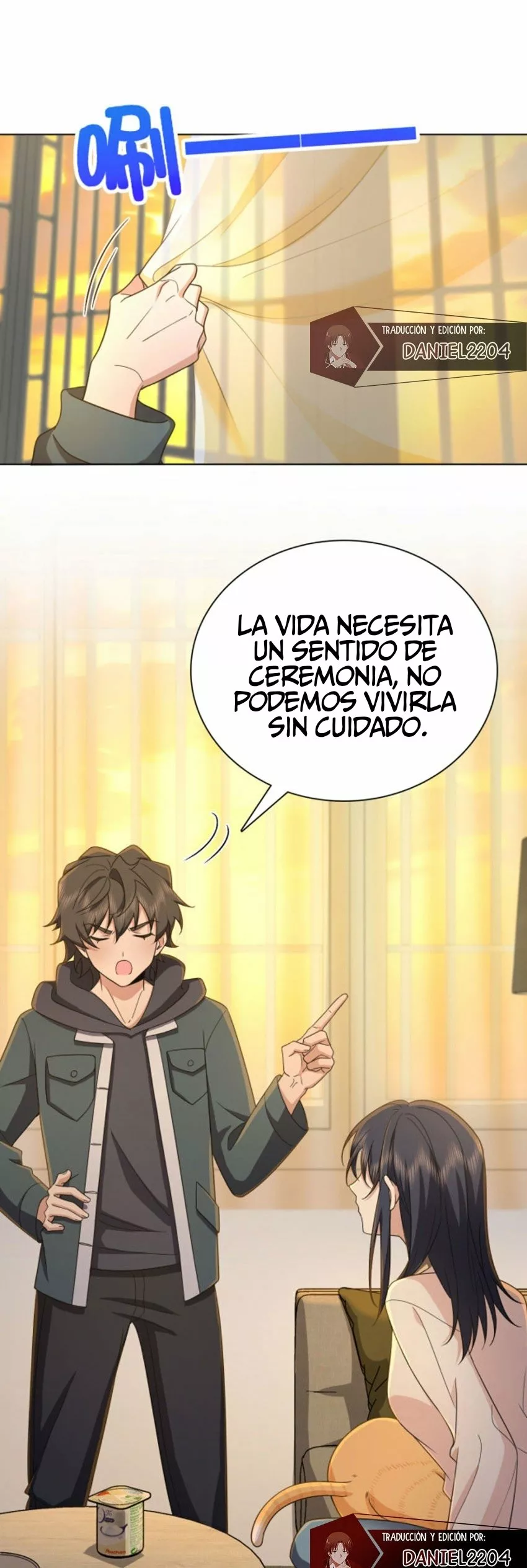 Página 30 del Manga