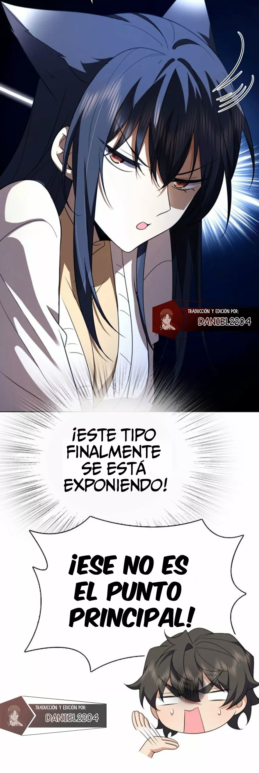 Página 32 del Manga