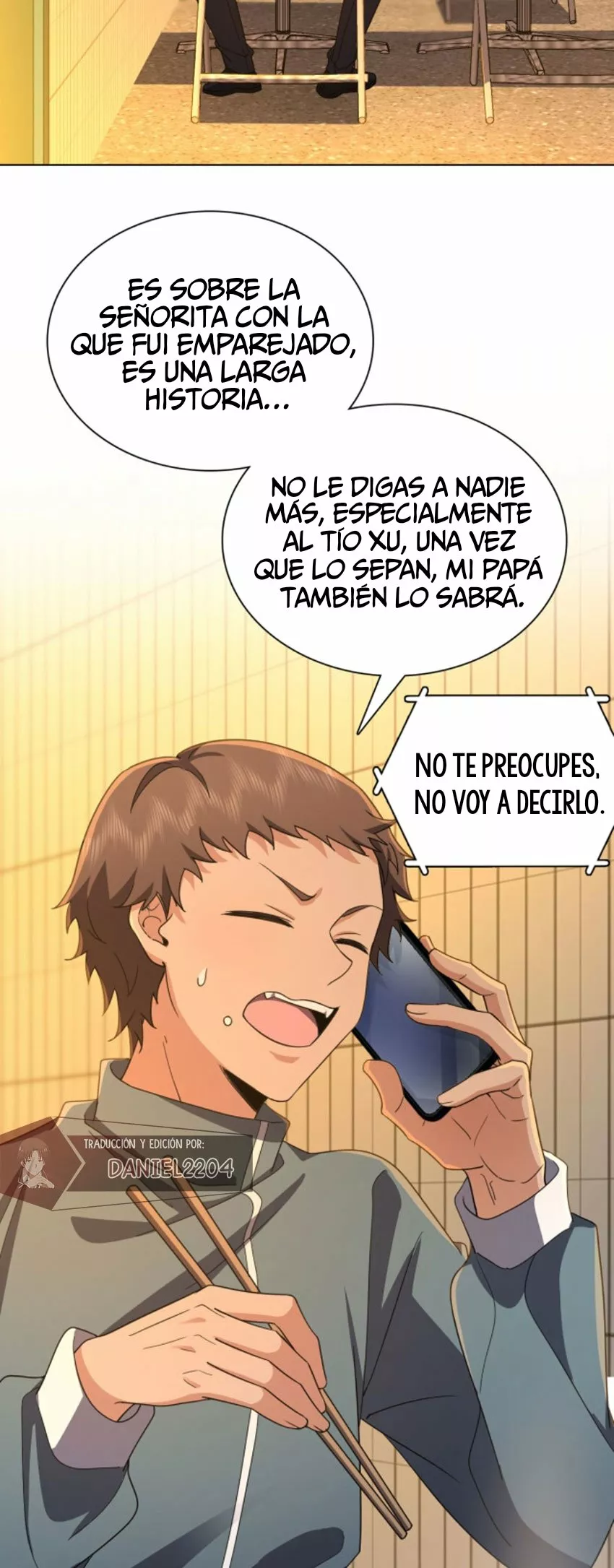 Página 12 del Manga