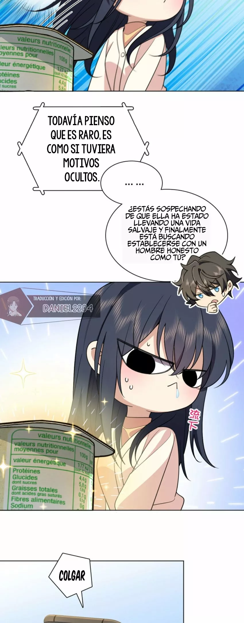 Página 25 del Manga