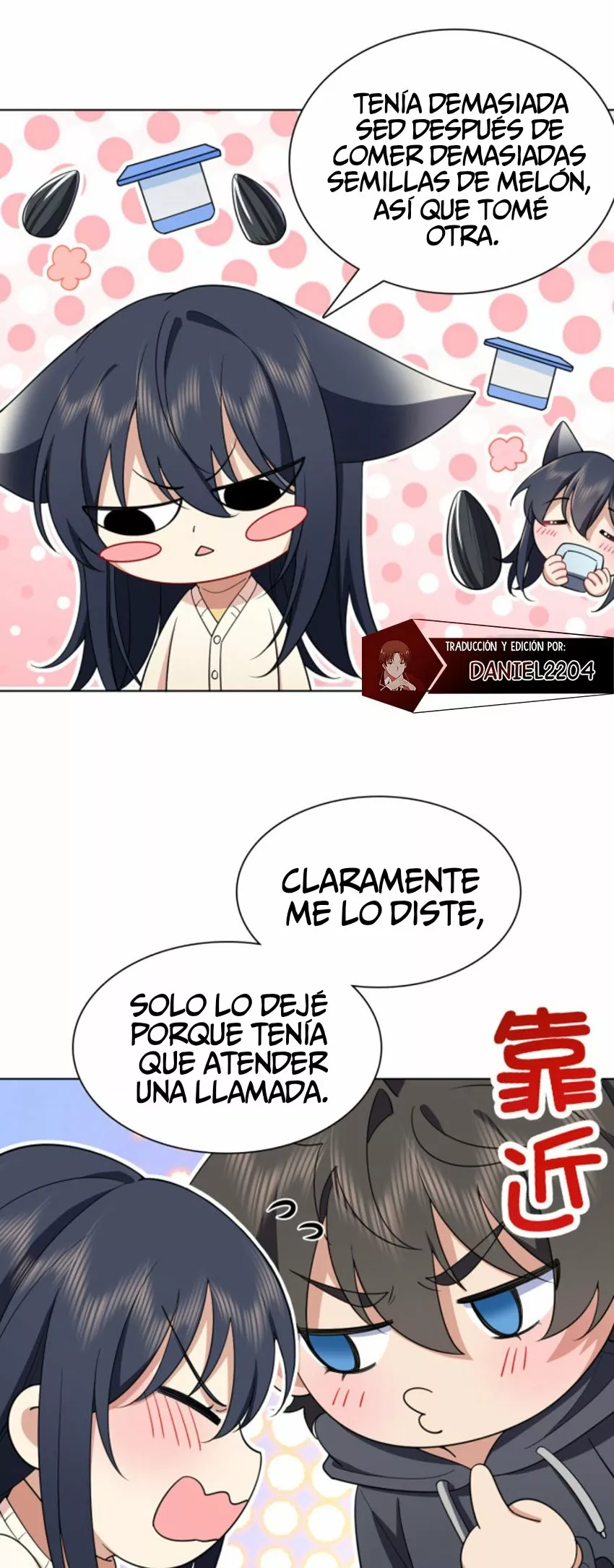 Página 27 del Manga