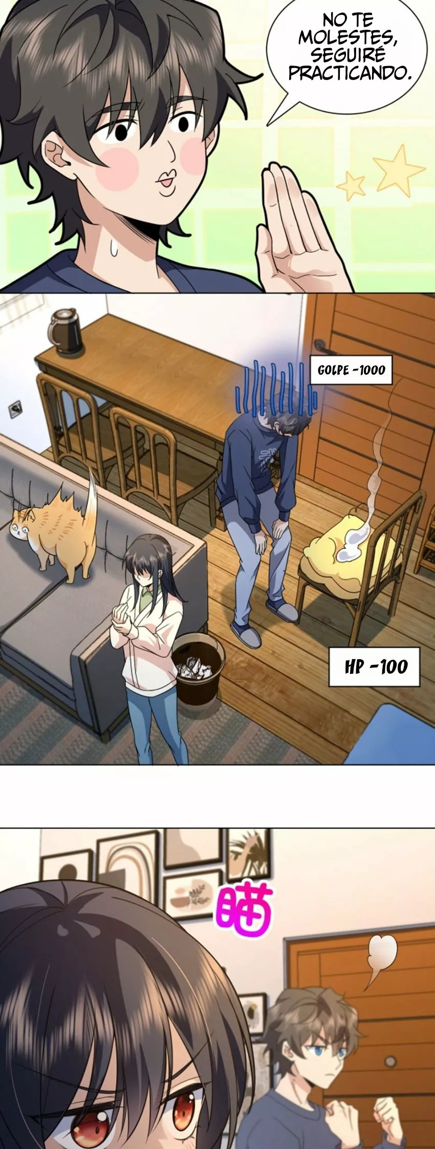 Página 26 del Manga