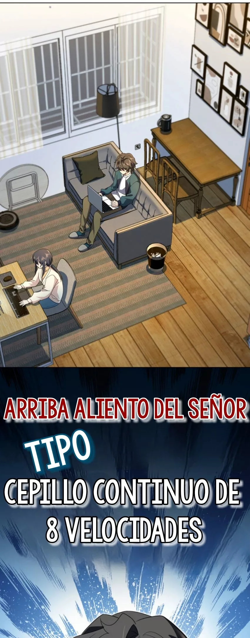 Página 28 del Manga