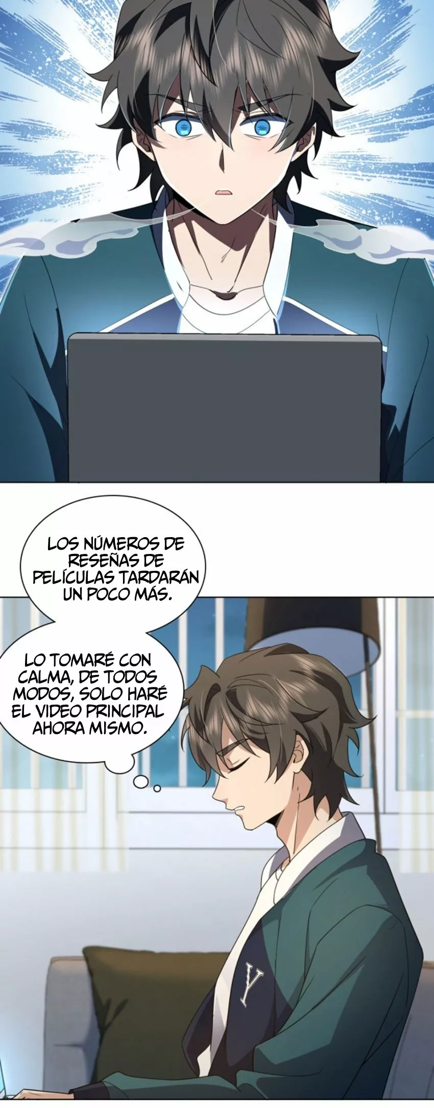 Página 29 del Manga