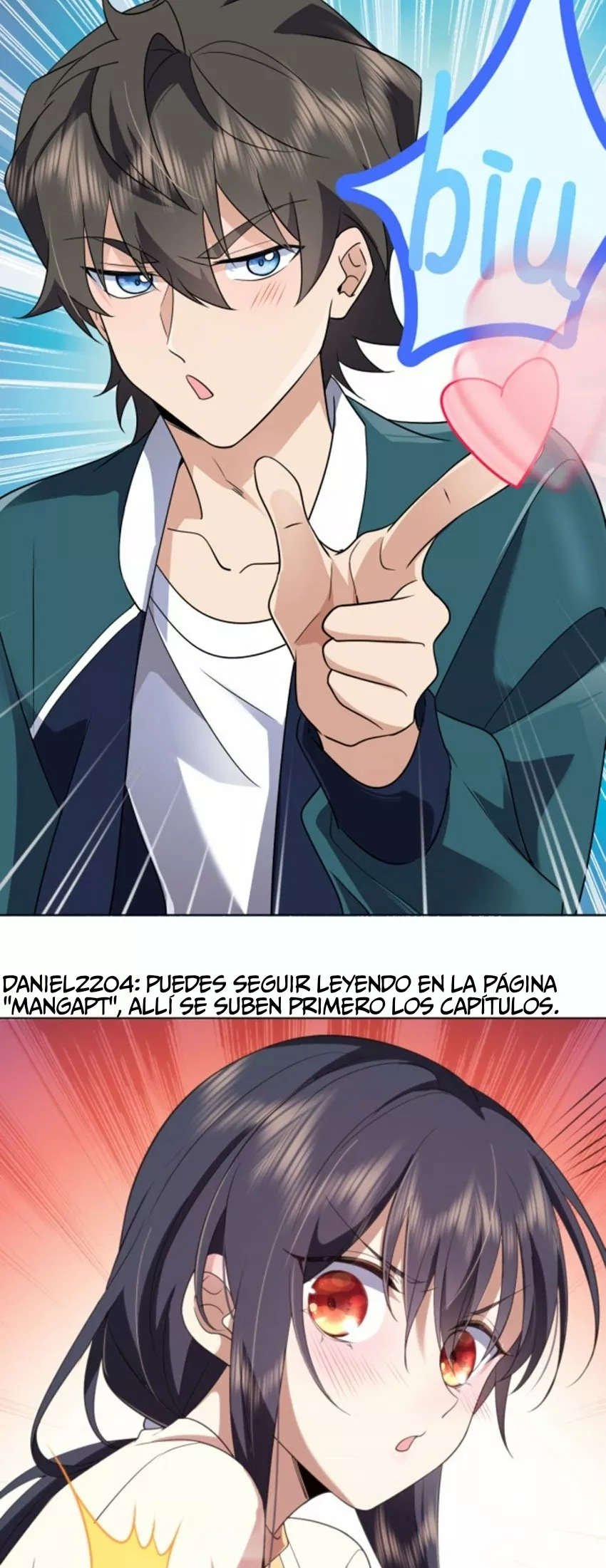 Página 31 del Manga
