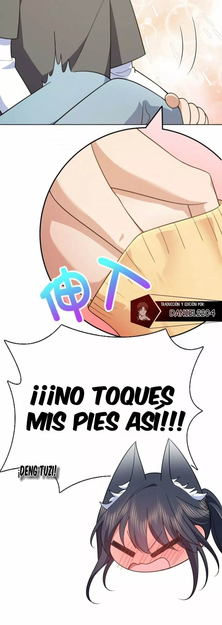 Página 34 del Manga