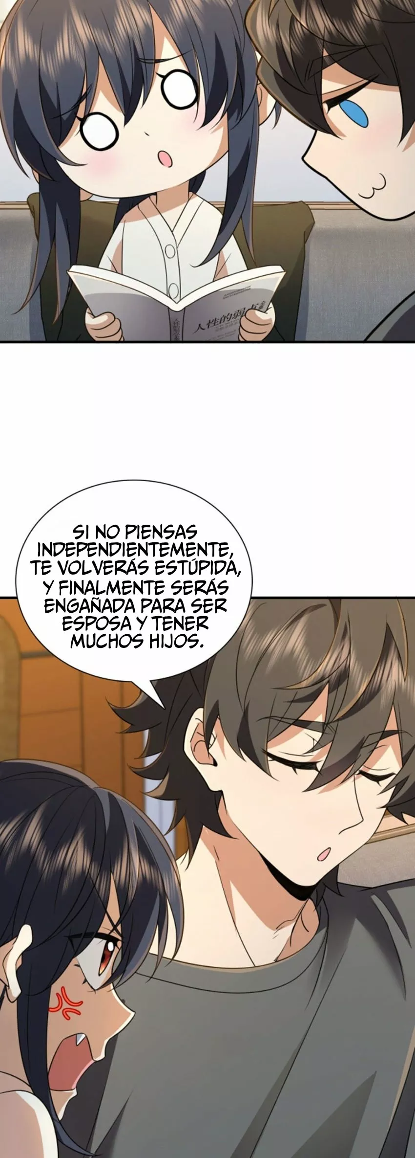 Página 7 del Manga