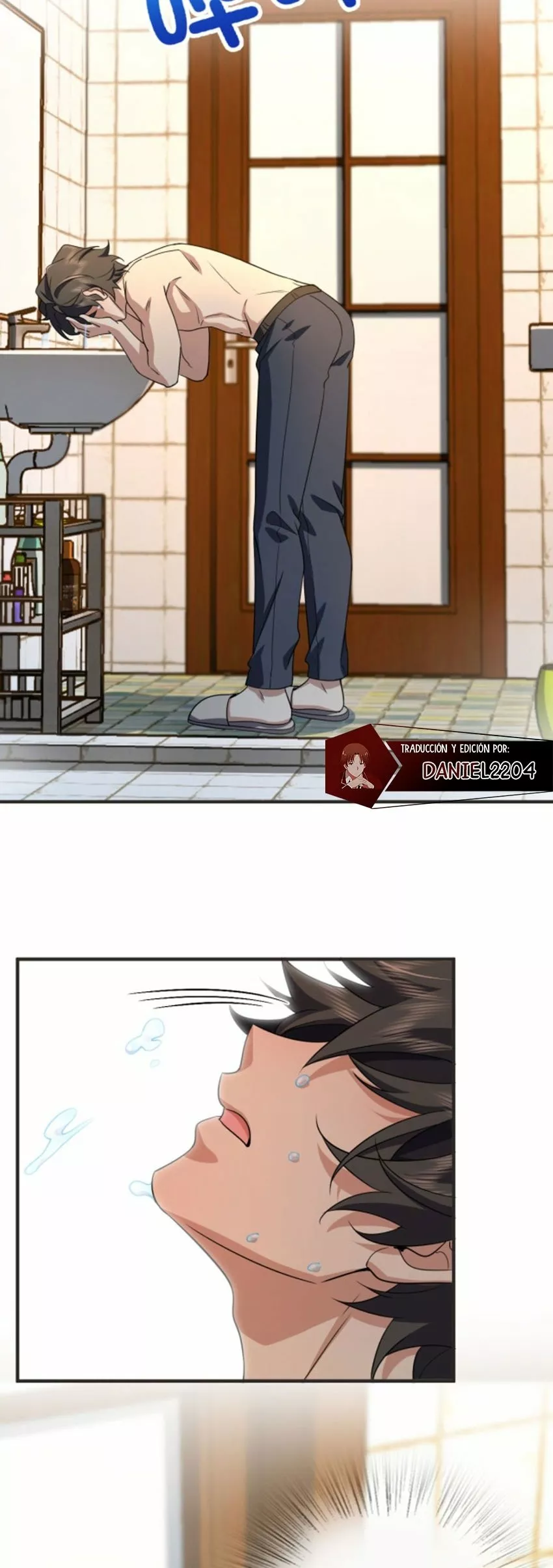 Página 24 del Manga