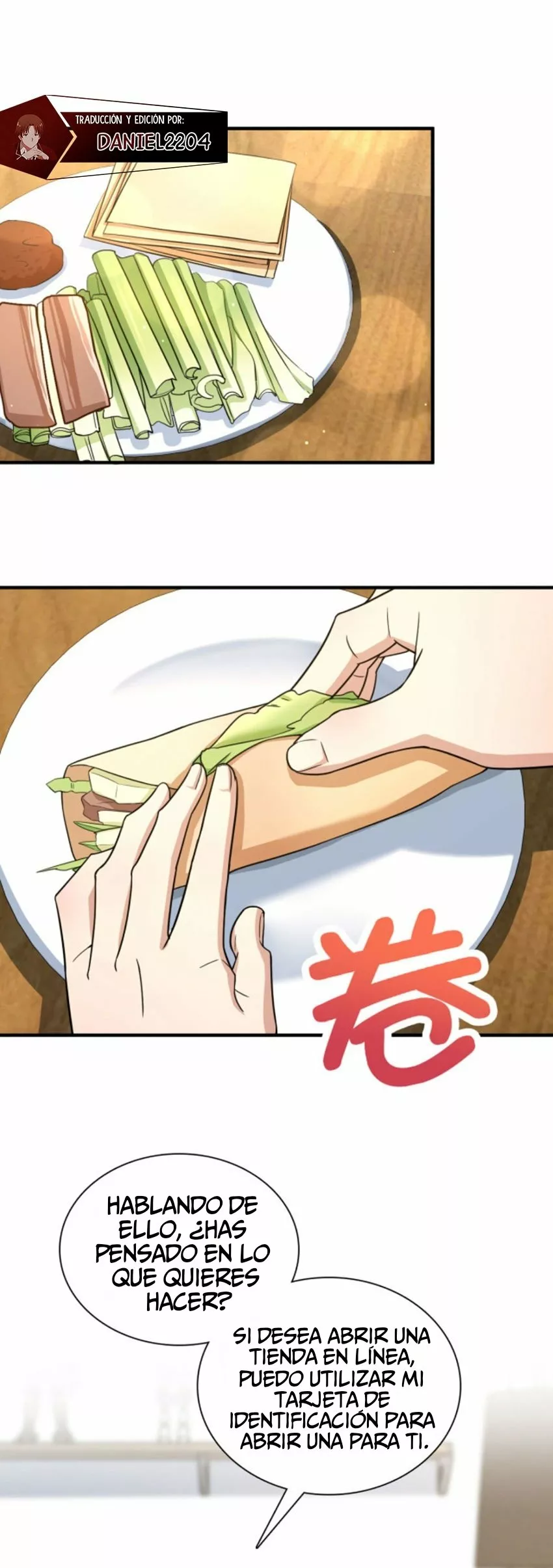 Página 24 del Manga