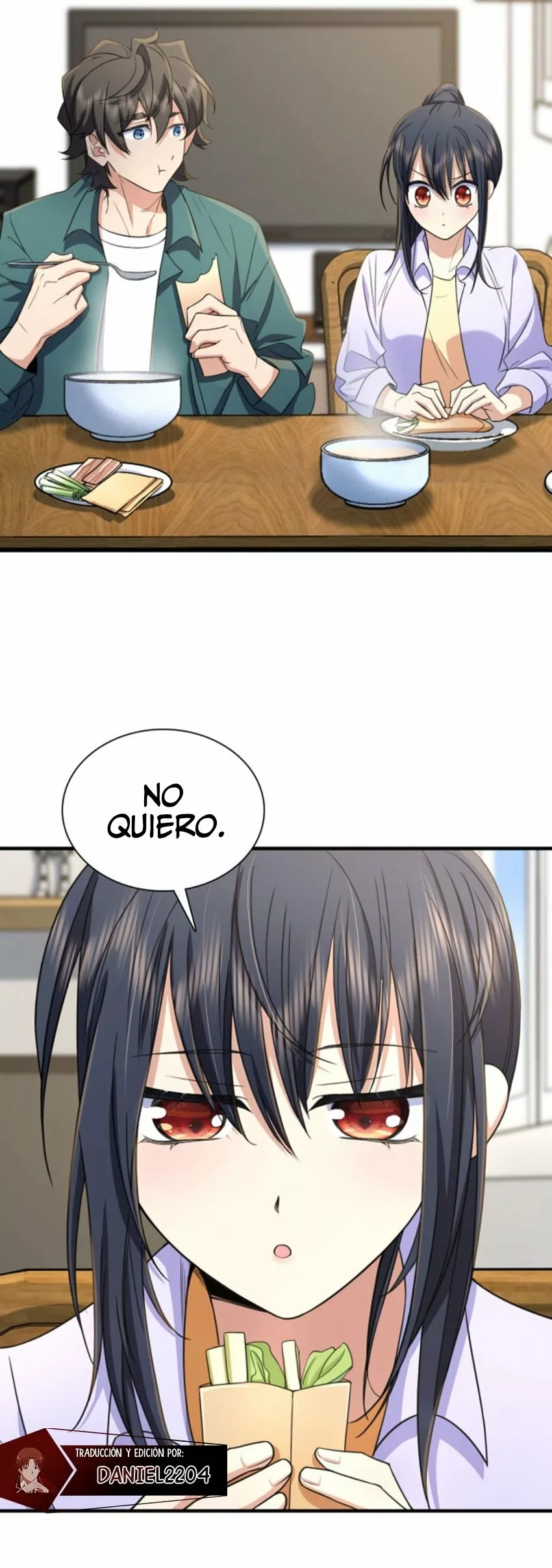 Página 25 del Manga