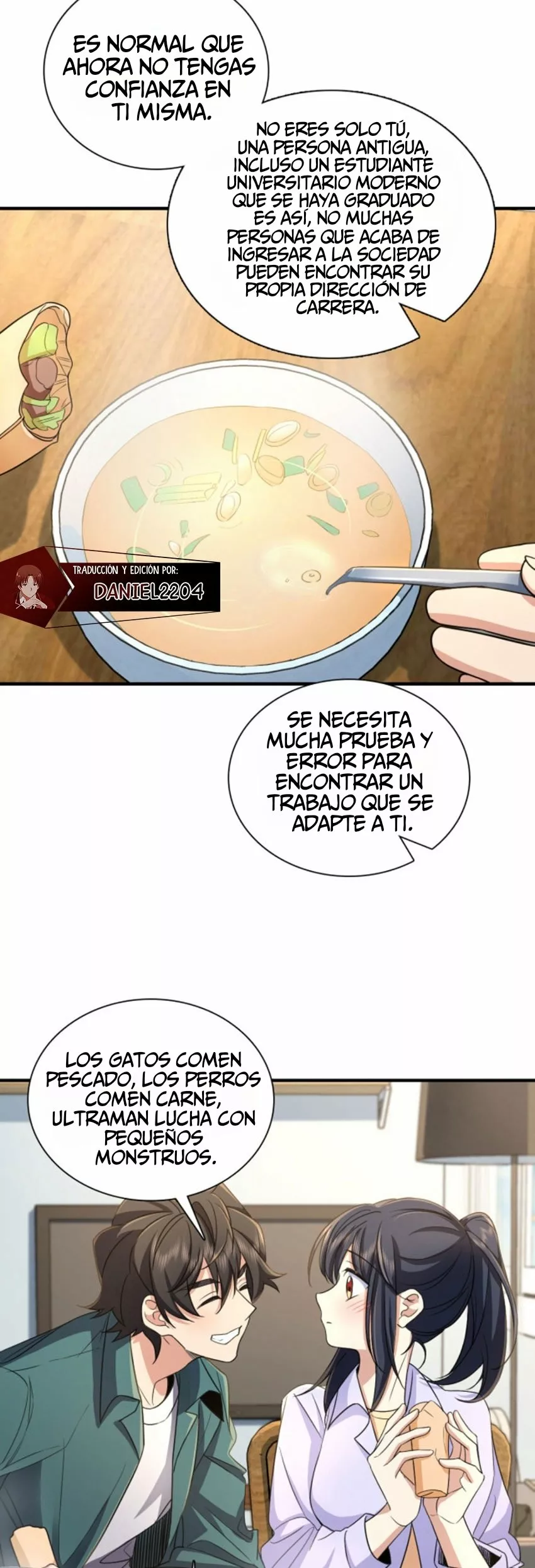 Página 28 del Manga