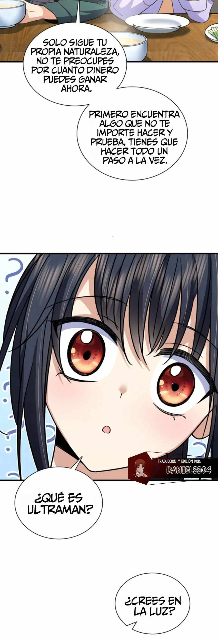 Página 29 del Manga