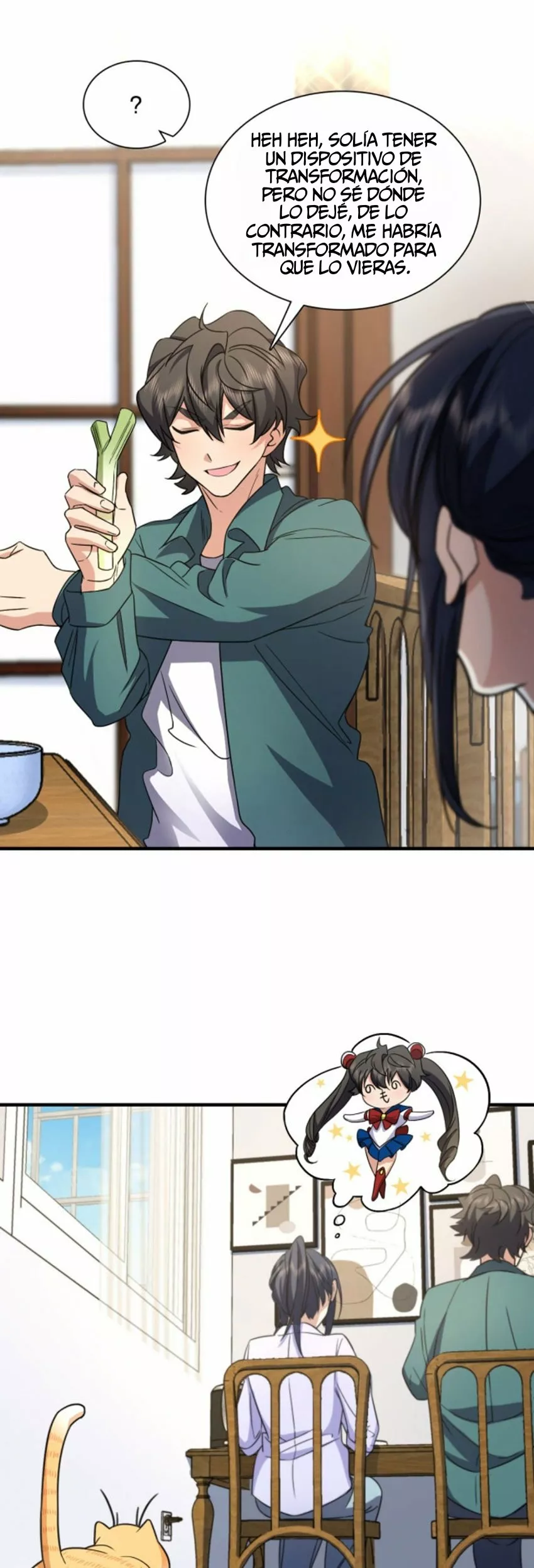 Página 30 del Manga