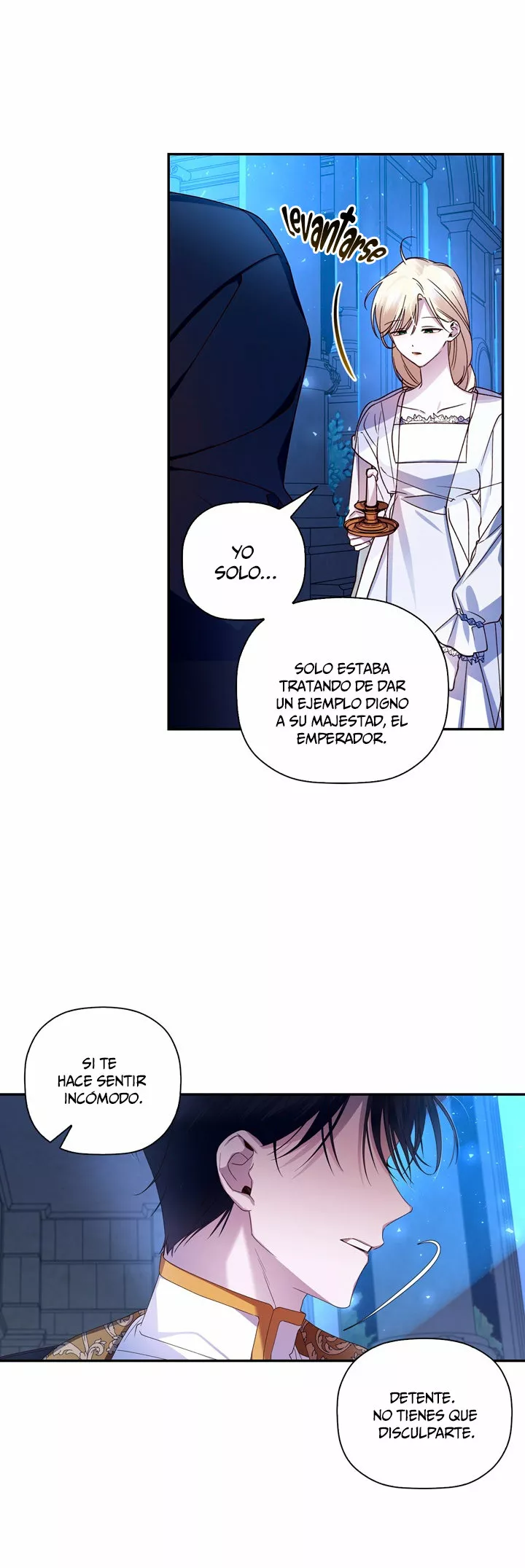 Página 25 del Manga