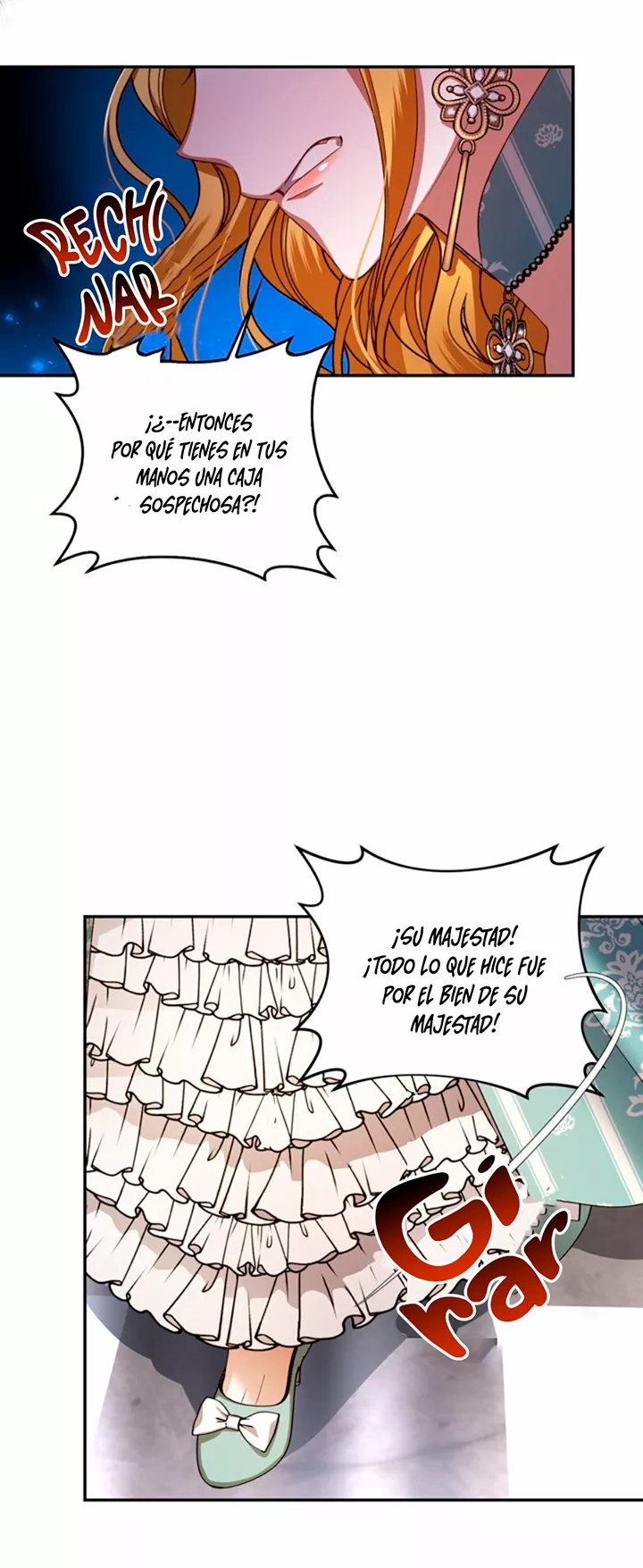 Página 61 del Manga