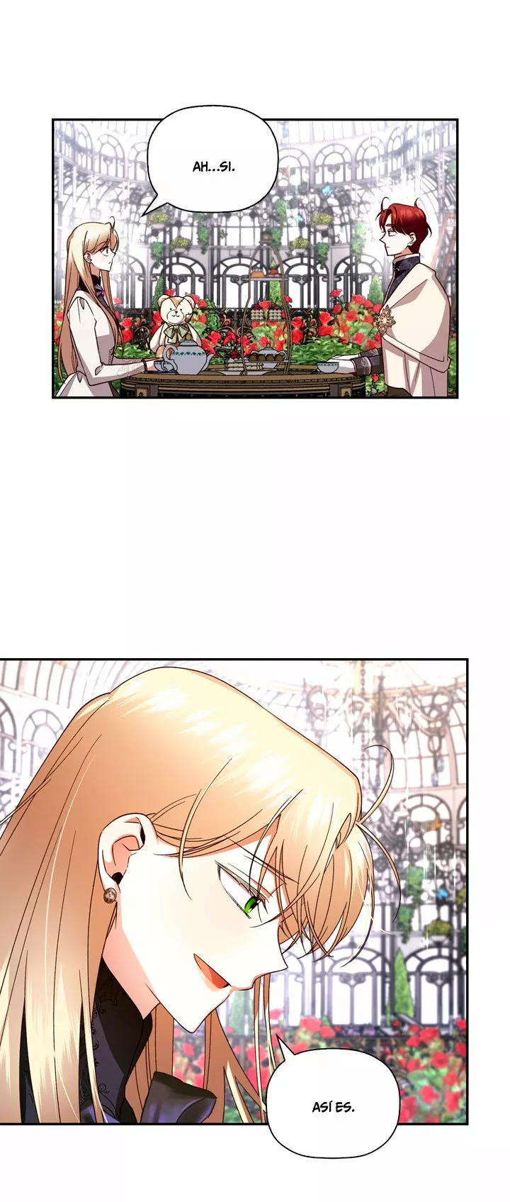 Página 31 del Manga