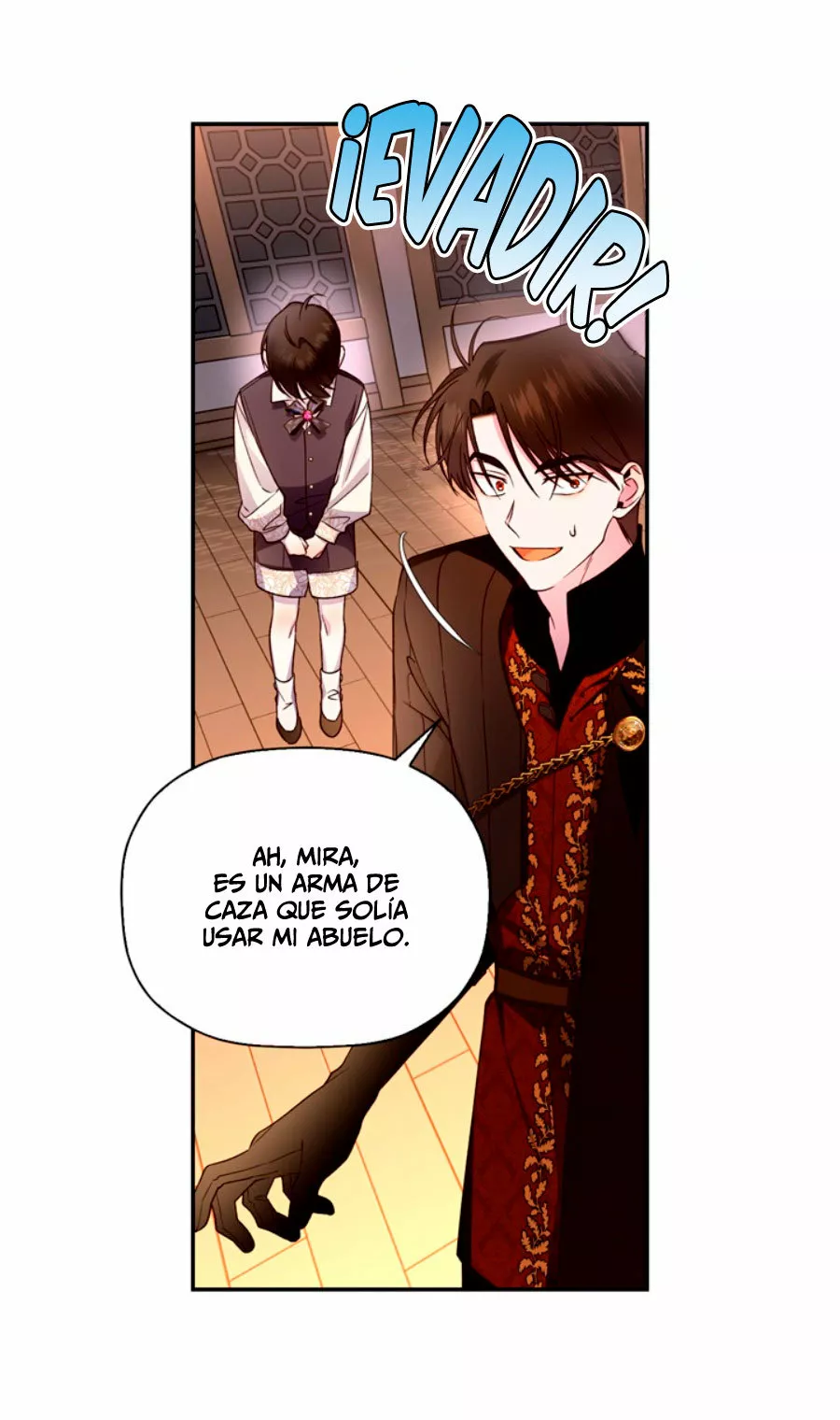 Página 32 del Manga