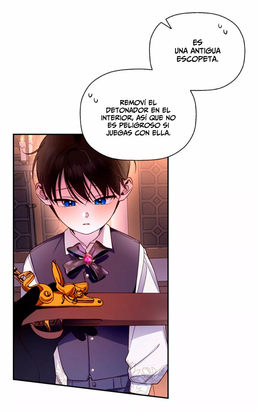 Página 33 del Manga