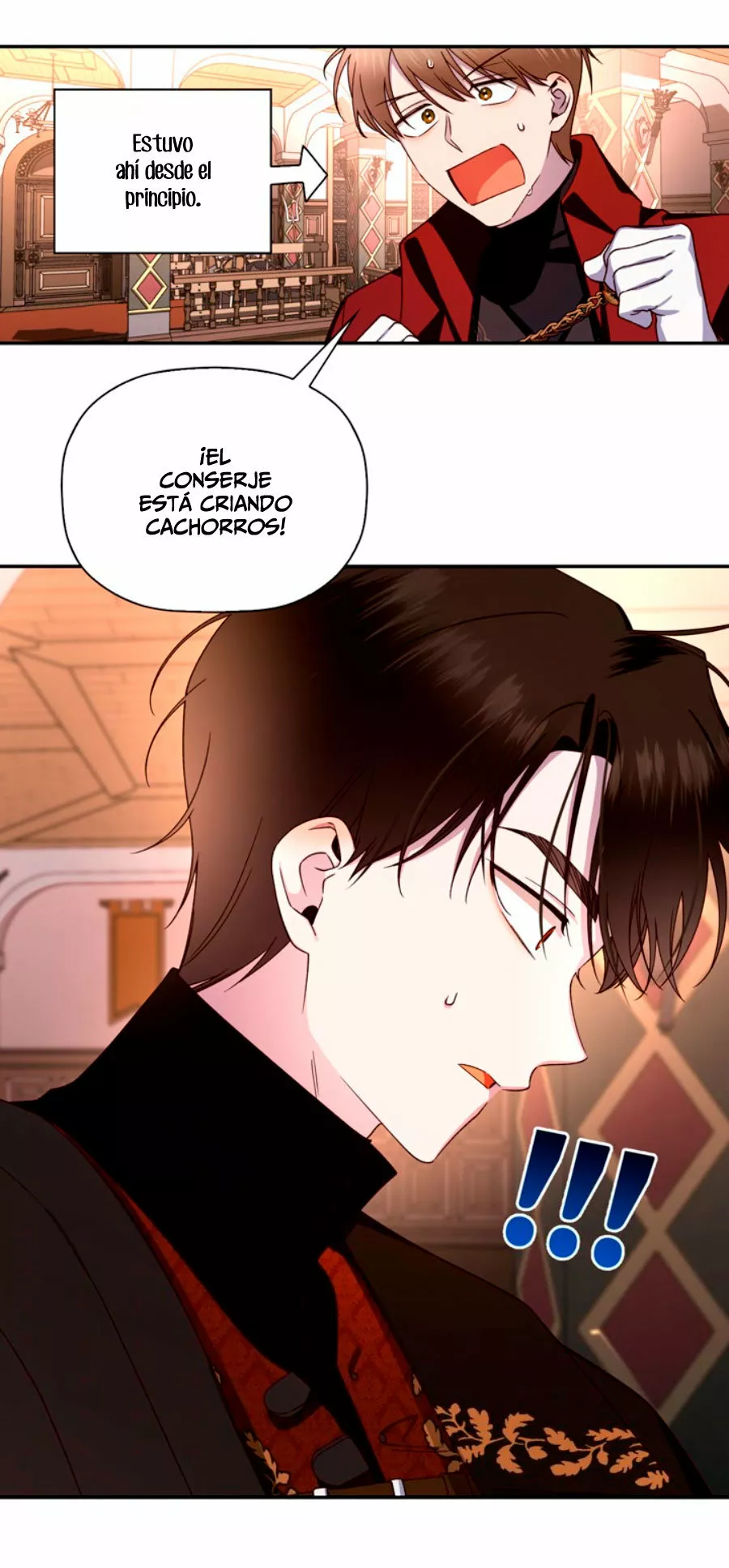 Página 38 del Manga