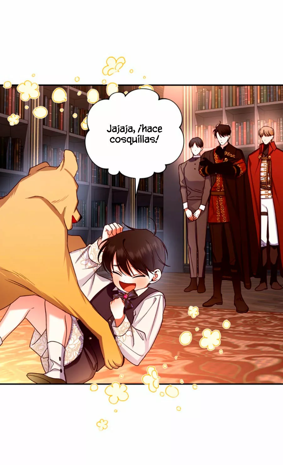 Página 50 del Manga