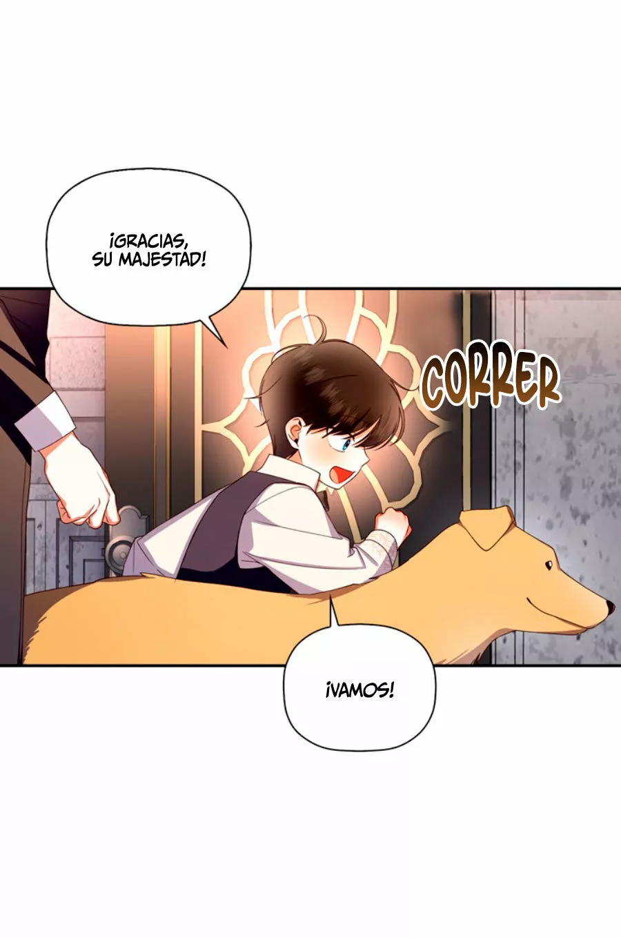 Página 55 del Manga