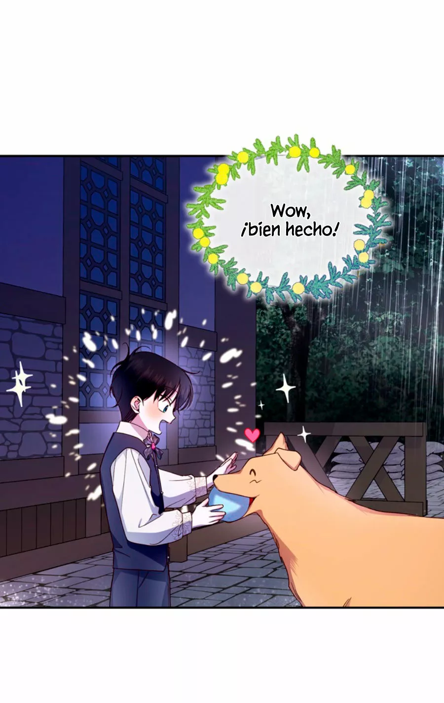 Página 61 del Manga