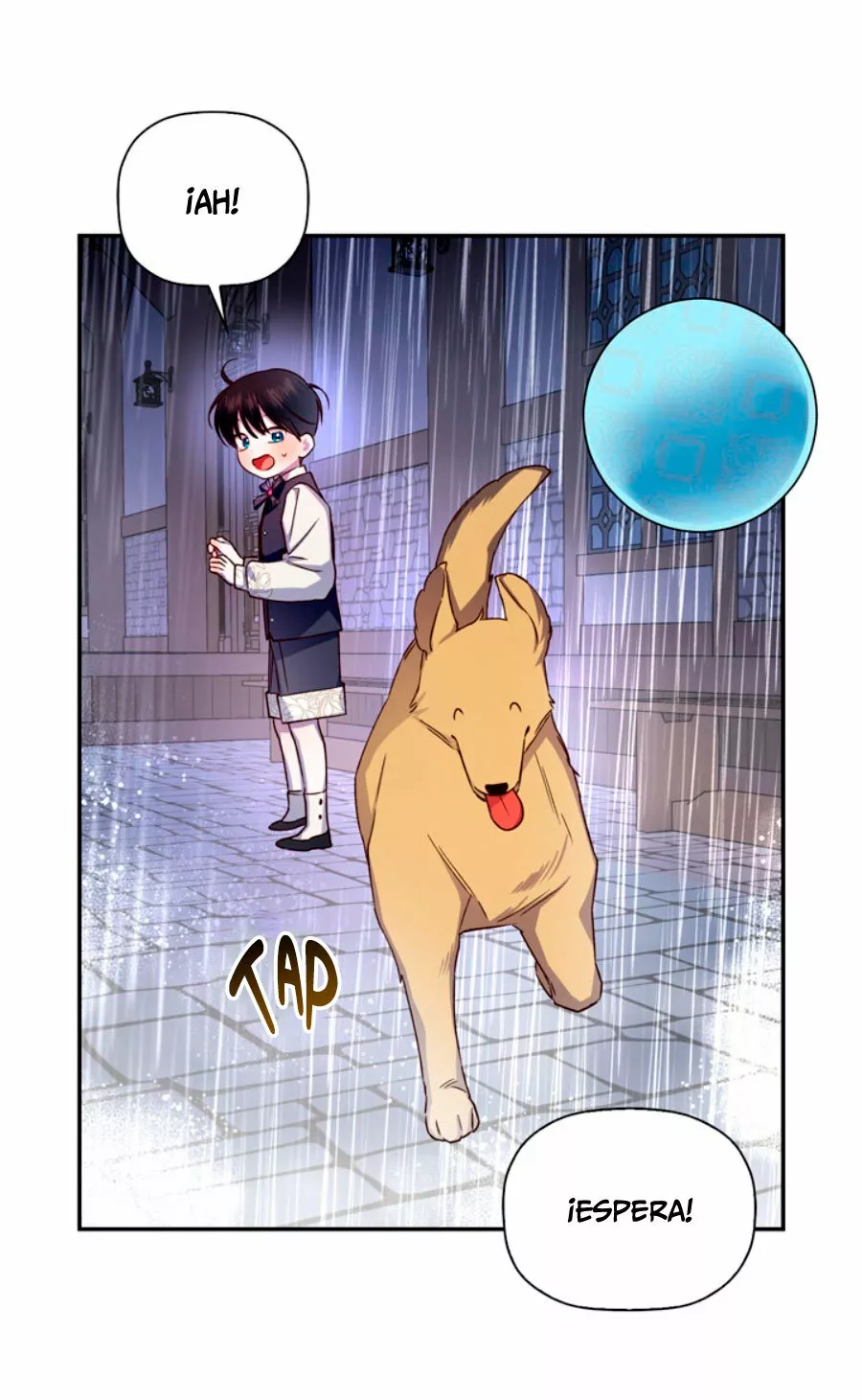 Página 67 del Manga