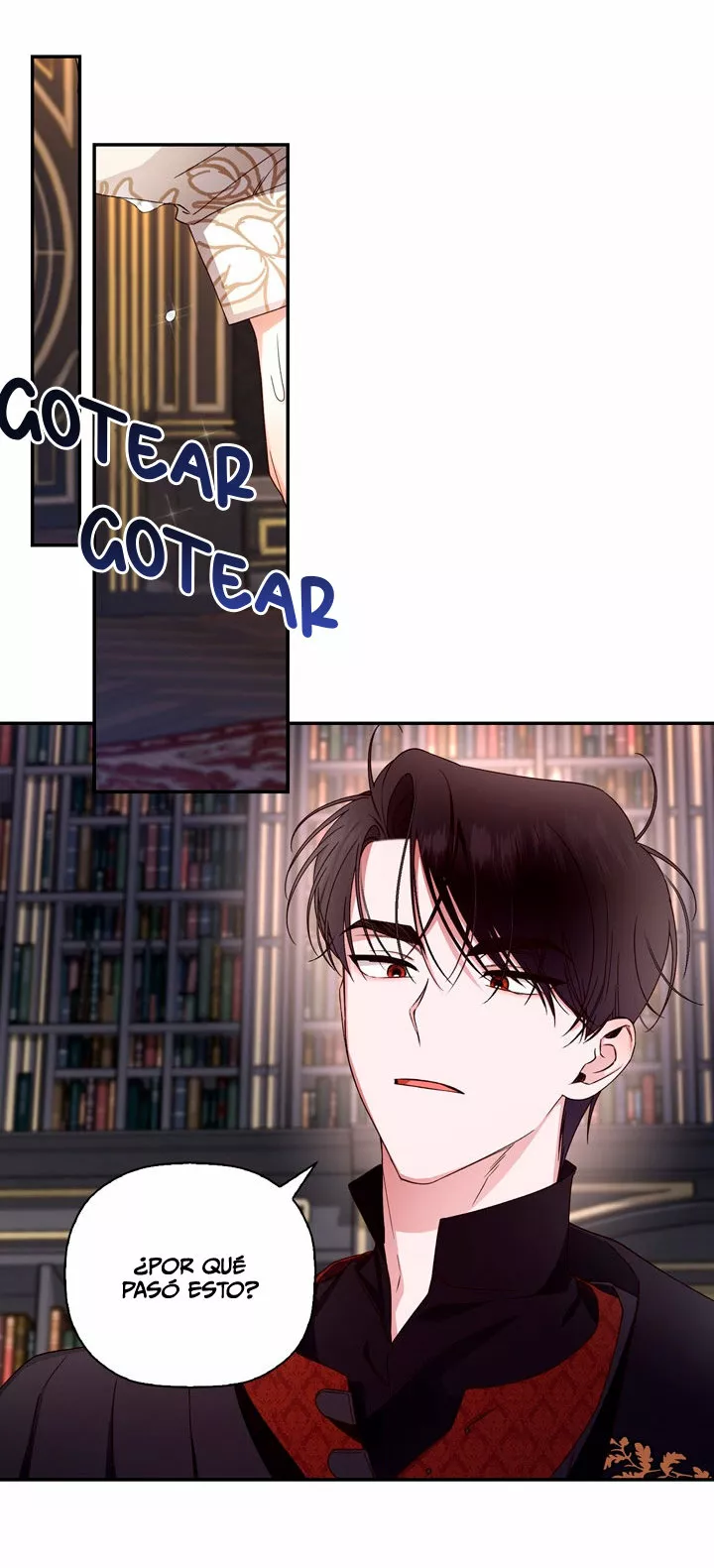 Página 28 del Manga