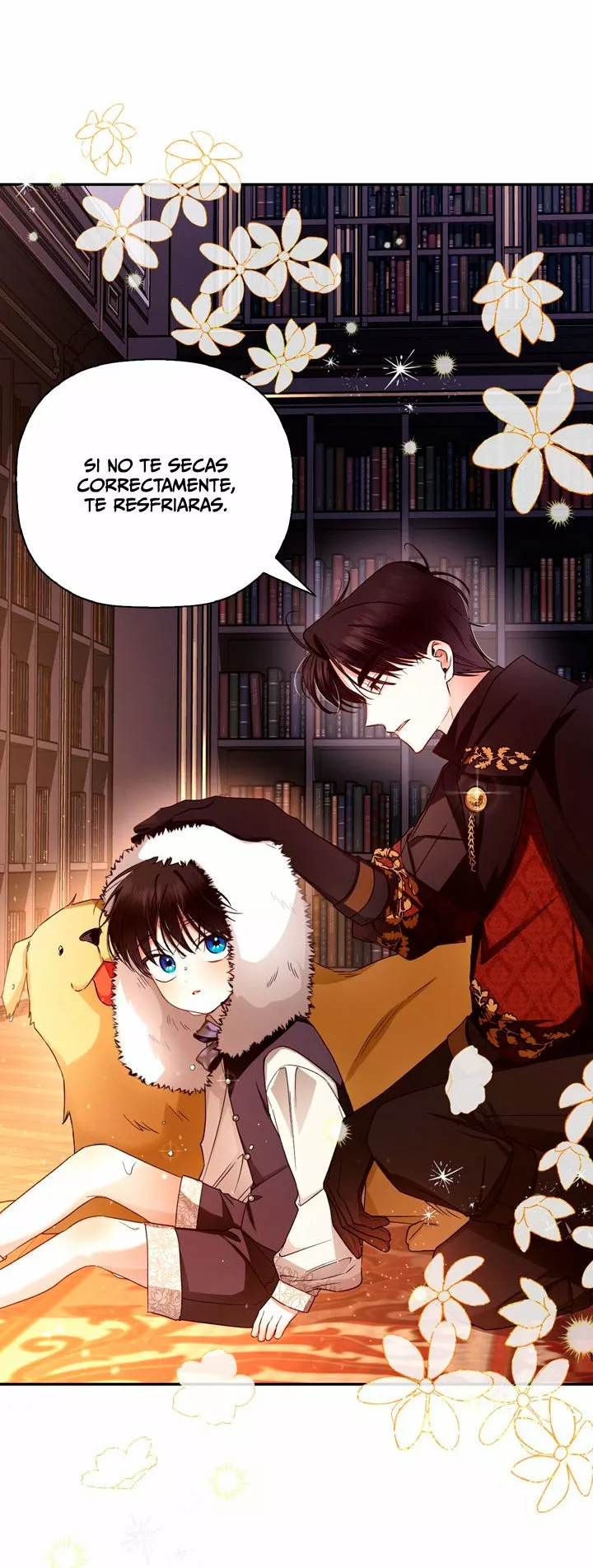 Página 40 del Manga