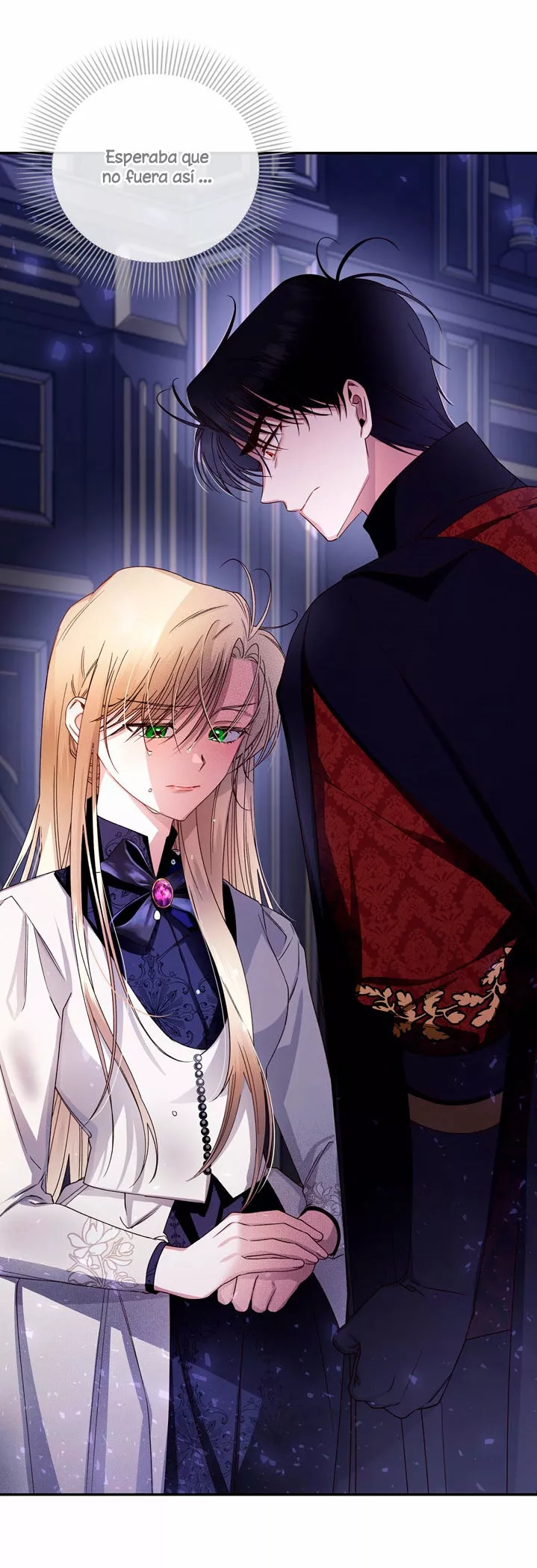 Página 61 del Manga