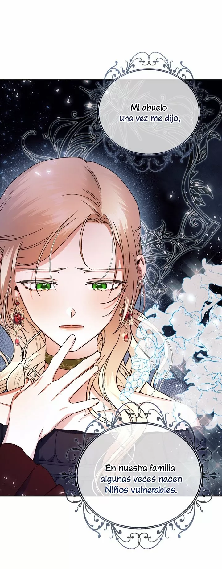 Página 50 del Manga