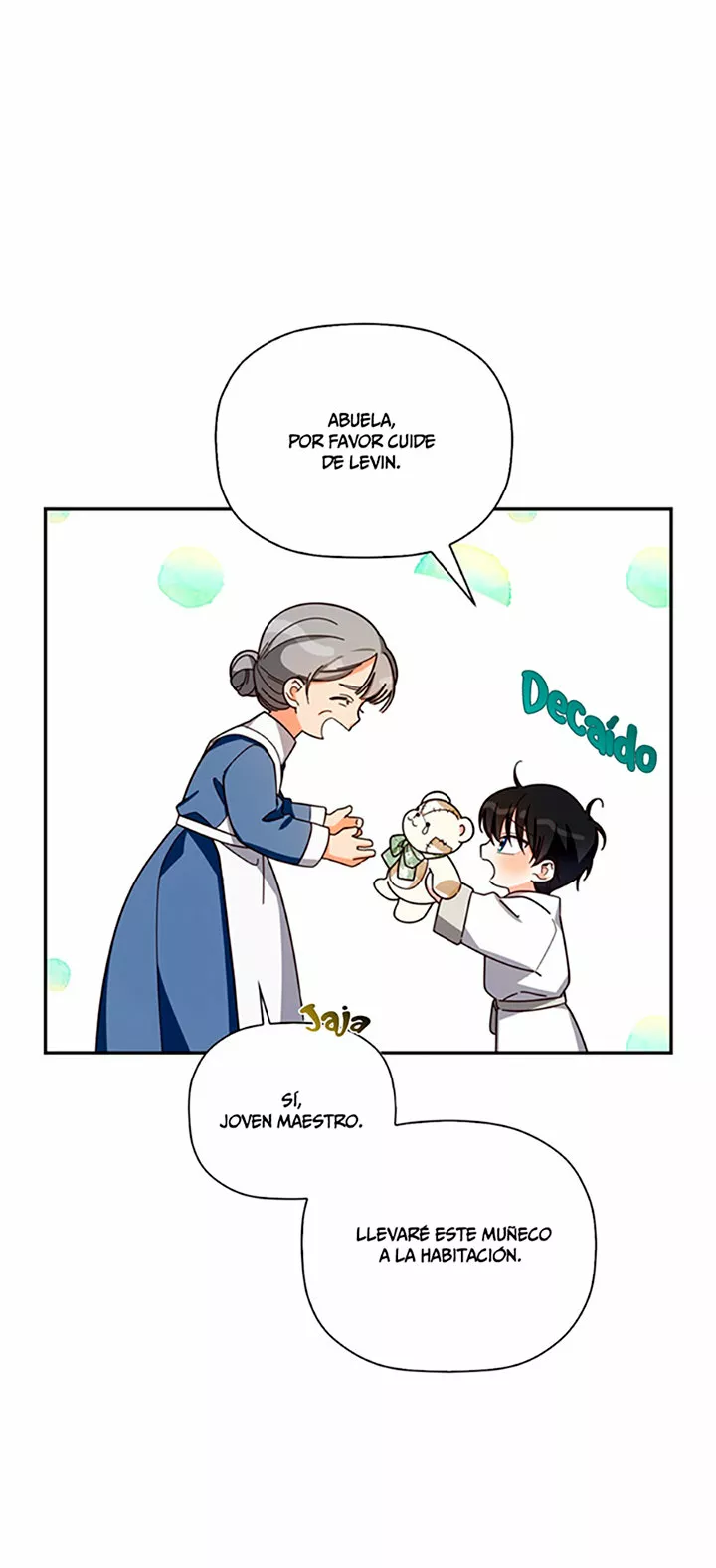 Página 25 del Manga