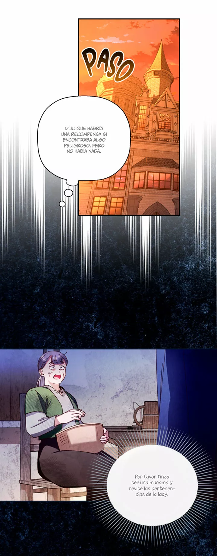 Página 38 del Manga