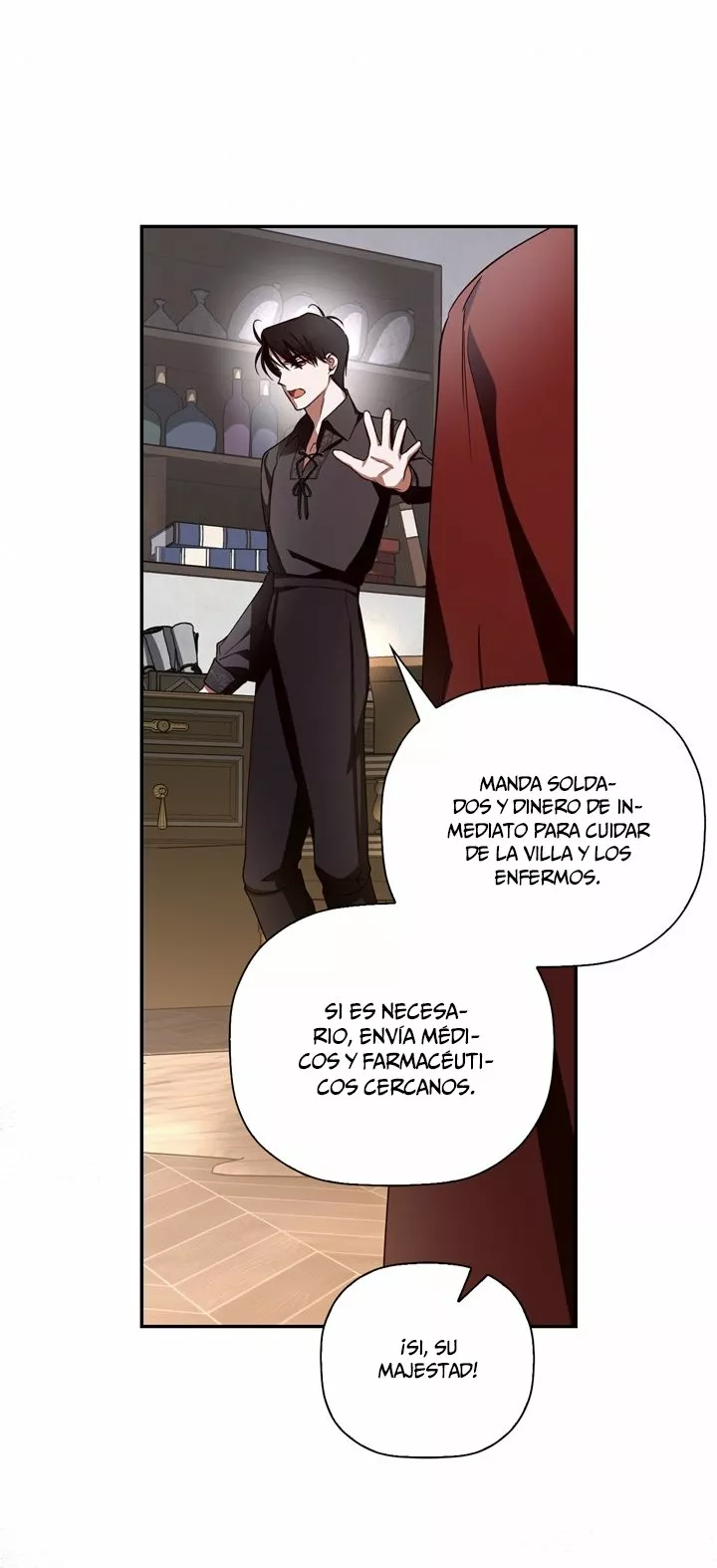 Página 40 del Manga