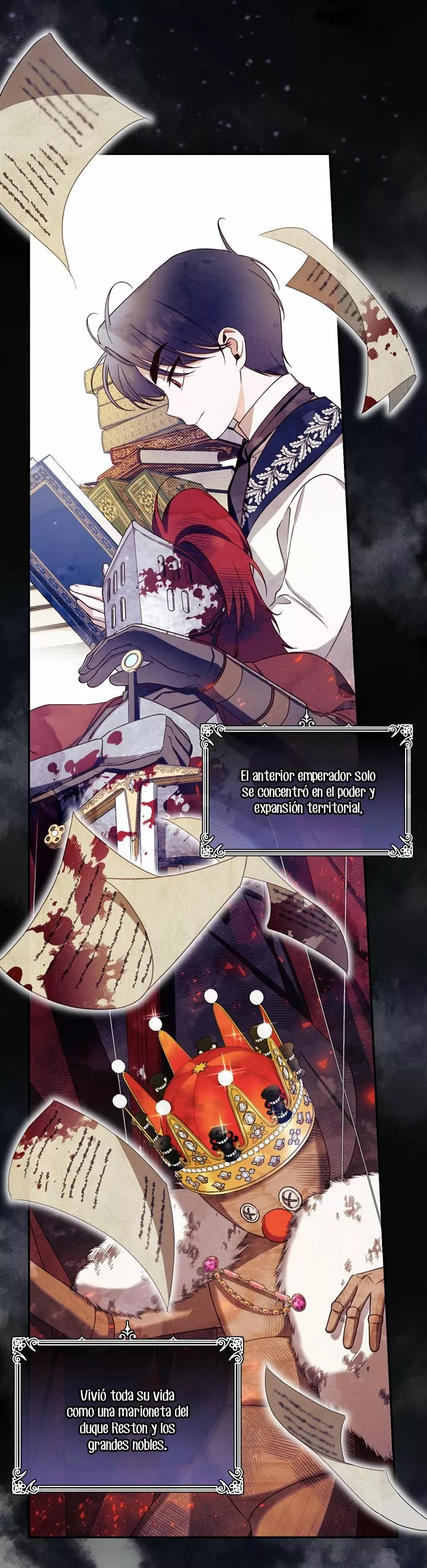 Página 43 del Manga