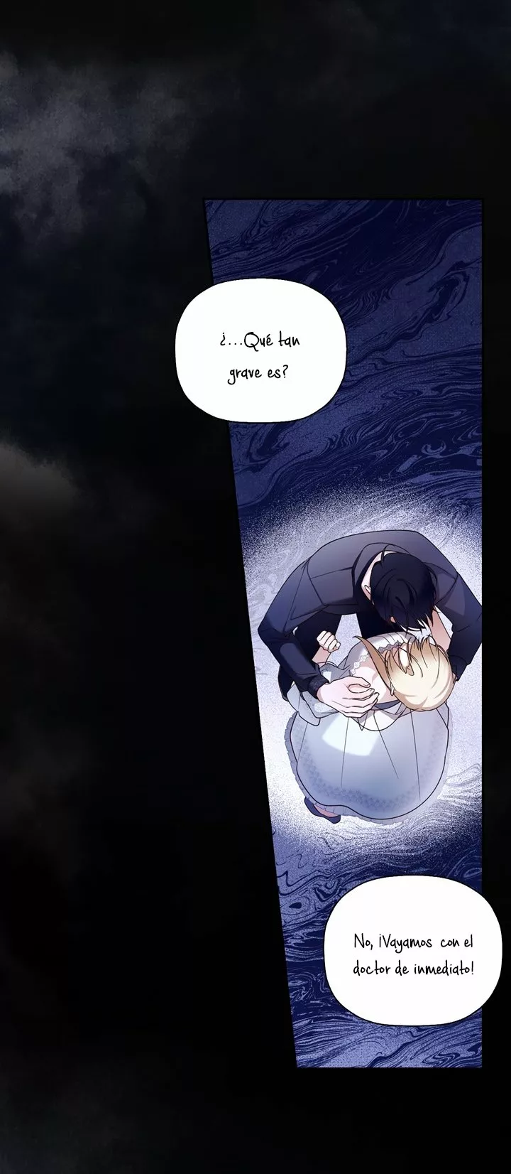 Página 58 del Manga