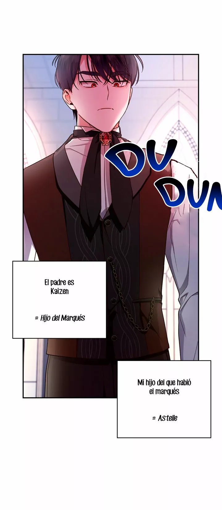 Página 65 del Manga