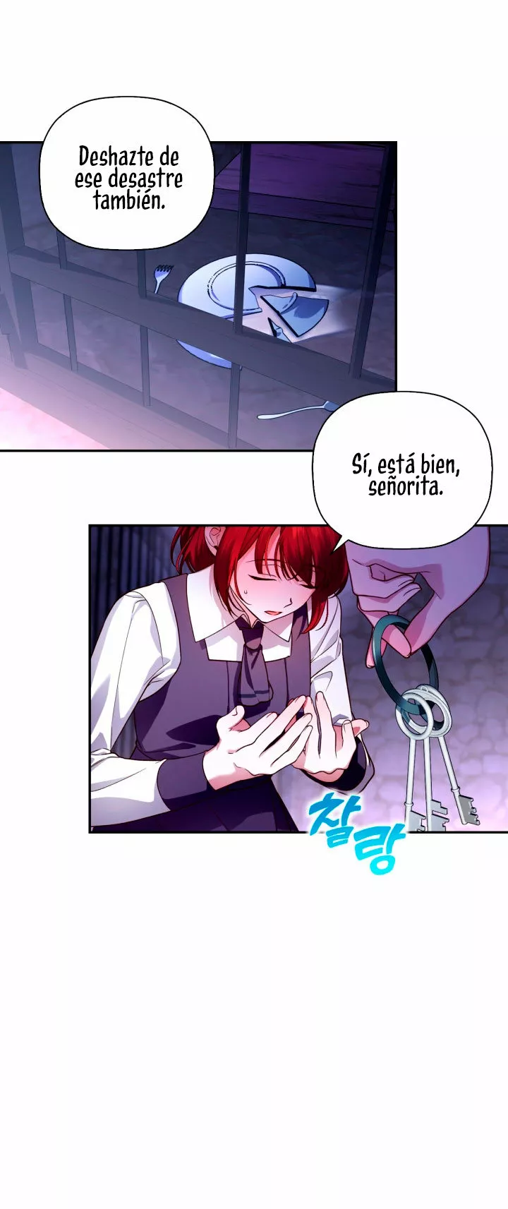 Página 57 del Manga