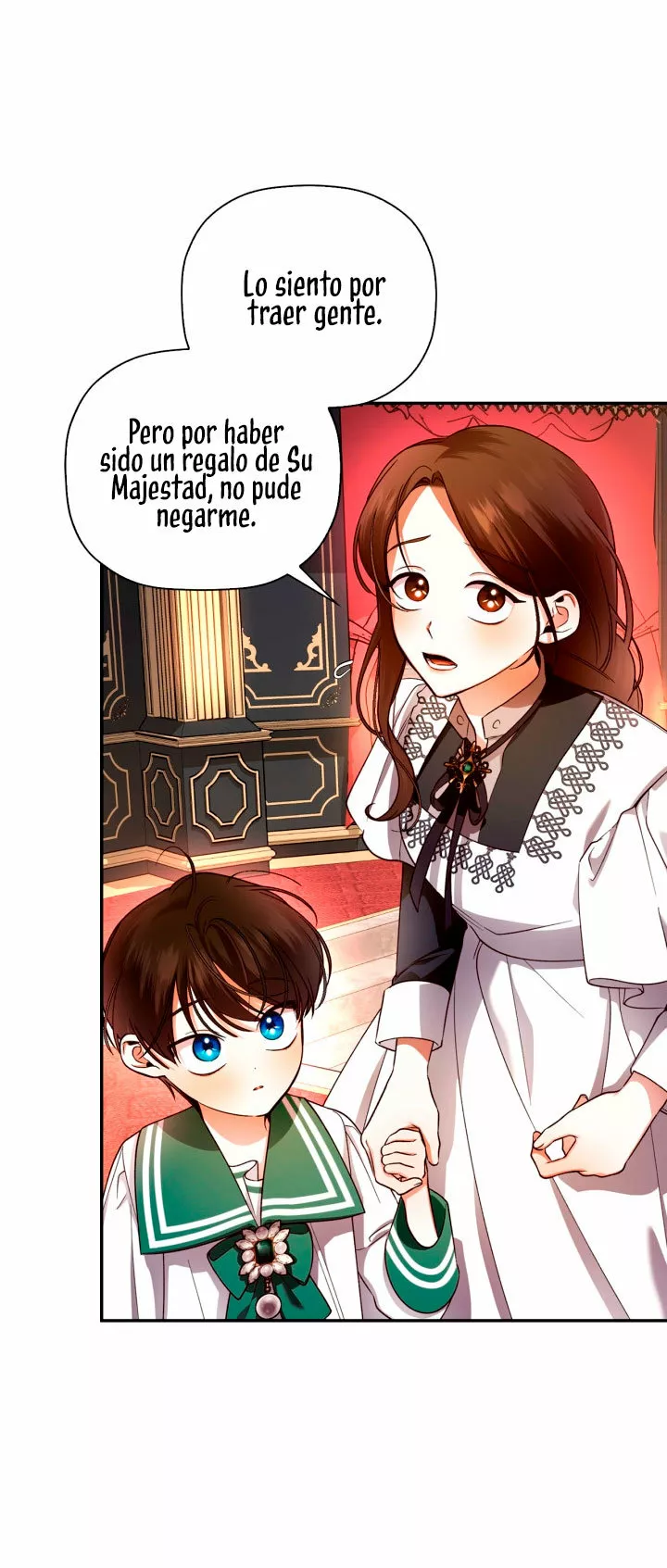 Página 71 del Manga