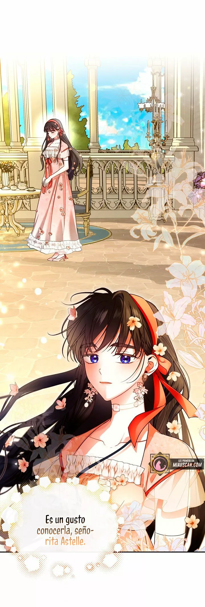 Página 54 del Manga