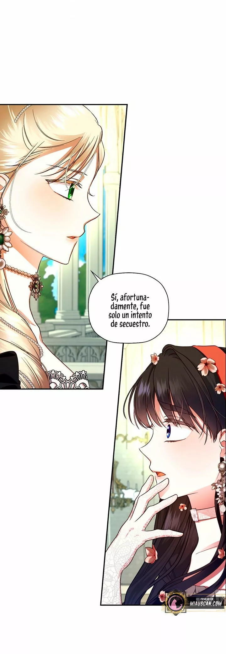 Página 61 del Manga