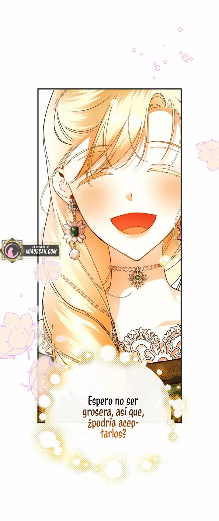 Página 64 del Manga