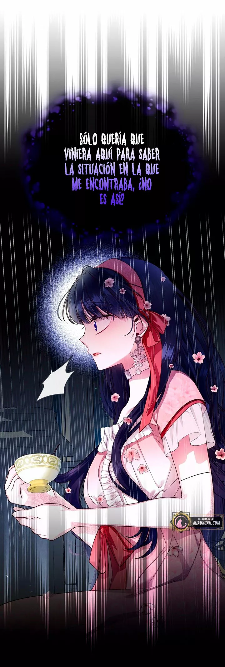 Página 30 del Manga