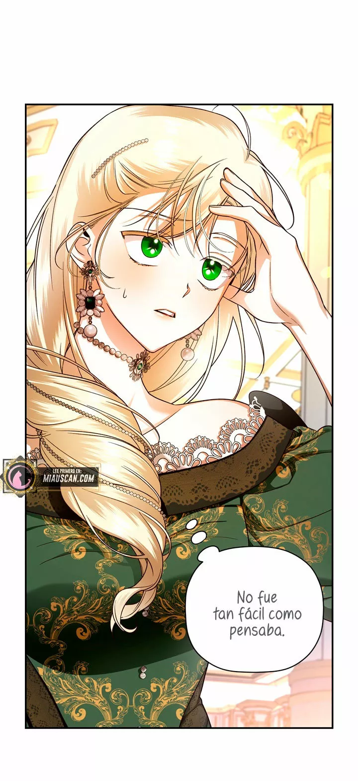 Página 54 del Manga