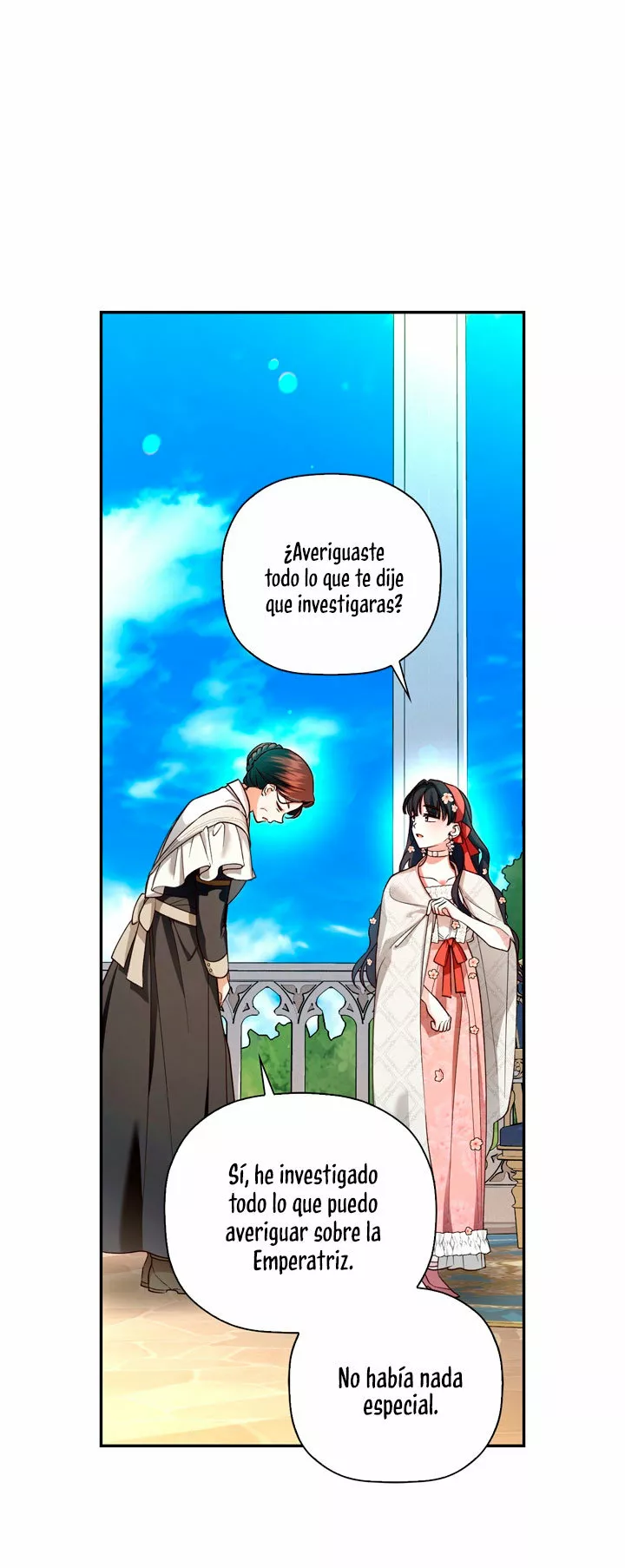 Página 61 del Manga