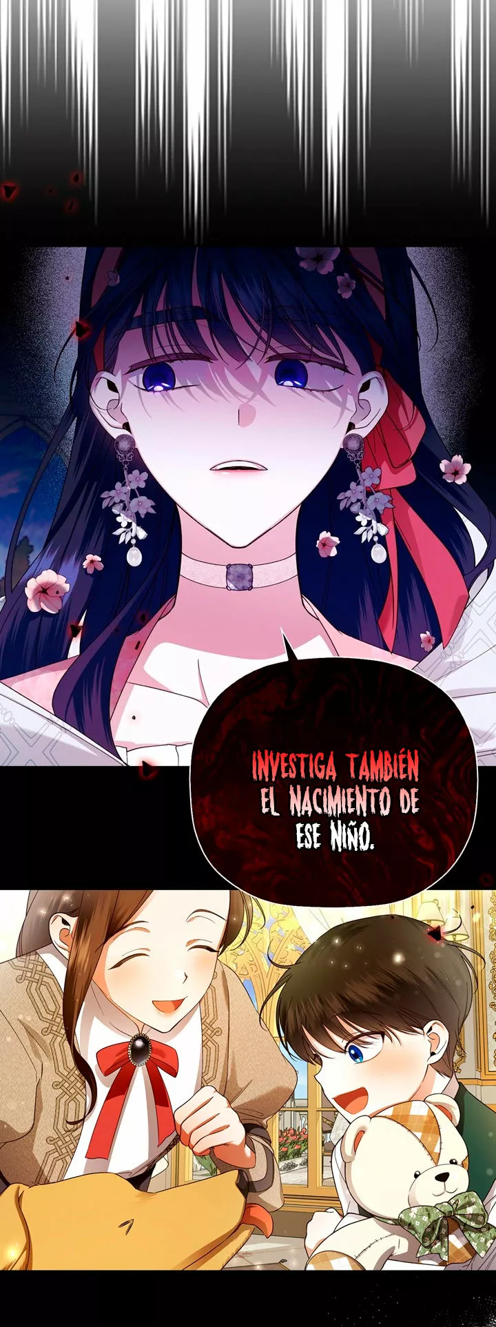 Página 74 del Manga