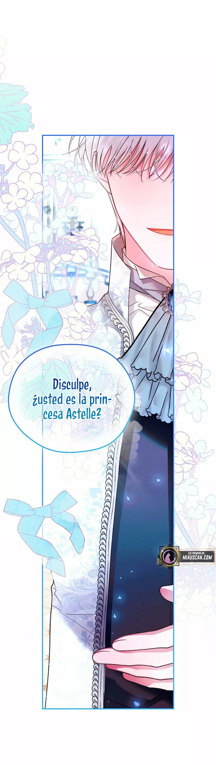 Página 34 del Manga