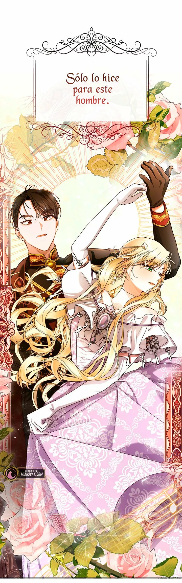 Página 33 del Manga